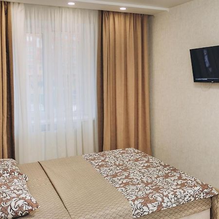 Luxe Apart-Hotel Near Lavina New Building 1 Floor Sumy Zewnętrze zdjęcie