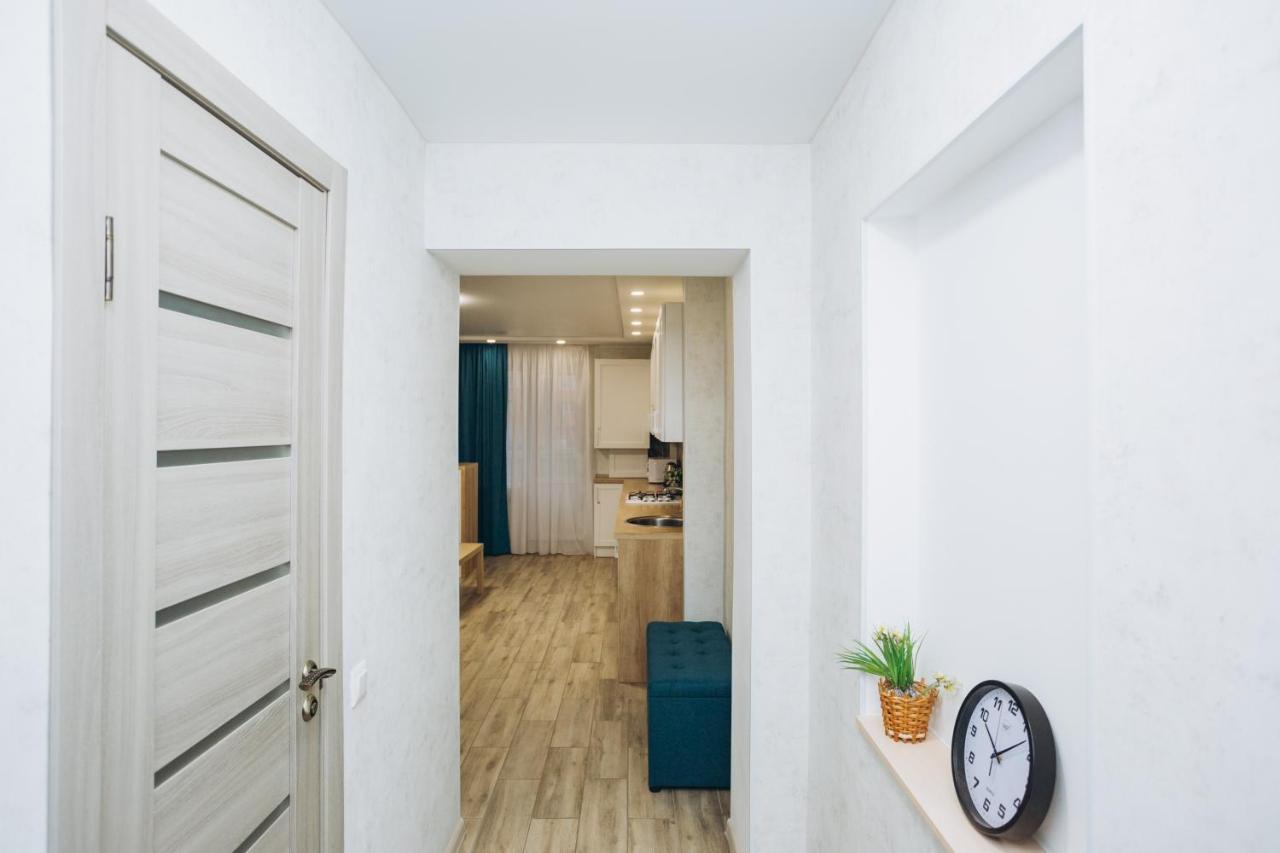 Luxe Apart-Hotel Near Lavina New Building 1 Floor Sumy Zewnętrze zdjęcie