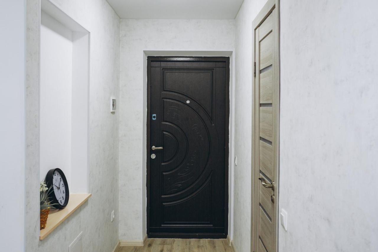 Luxe Apart-Hotel Near Lavina New Building 1 Floor Sumy Zewnętrze zdjęcie
